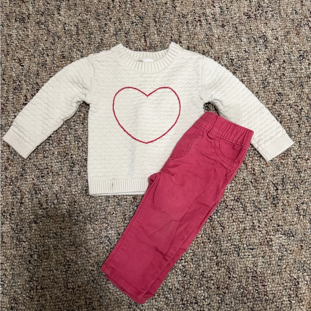Carter's Outfit